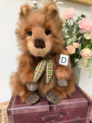 Melbourne 37cm Bearhouse Bears Collection Plush Quokka