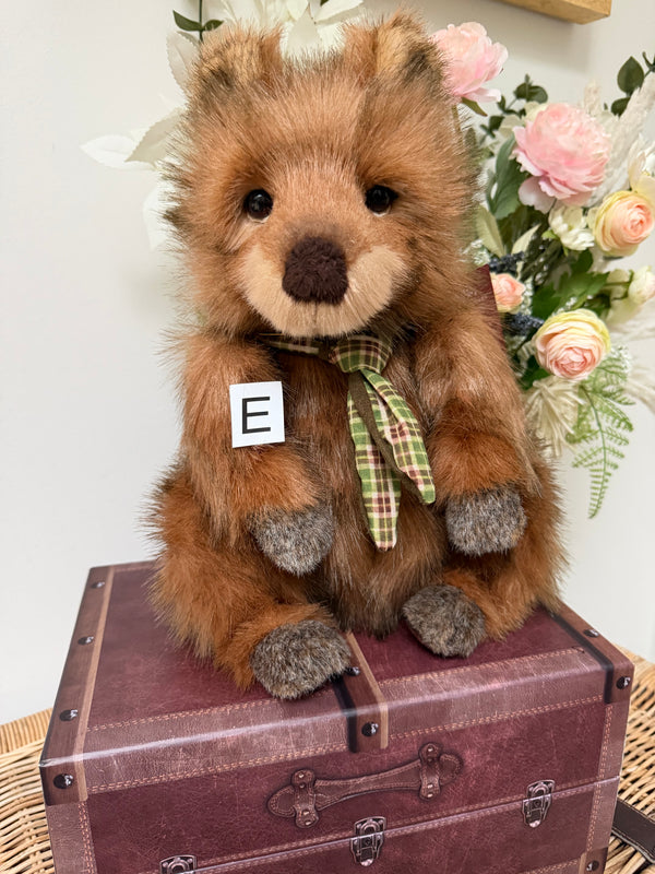 Melbourne 37cm Bearhouse Bears Collection Plush Quokka
