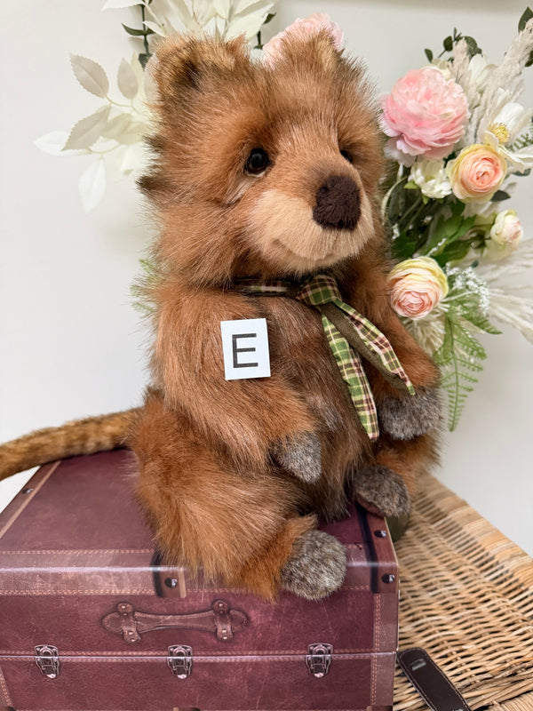 Melbourne 37cm Bearhouse Bears Collection Plush Quokka