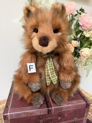 Melbourne 37cm Bearhouse Bears Collection Plush Quokka