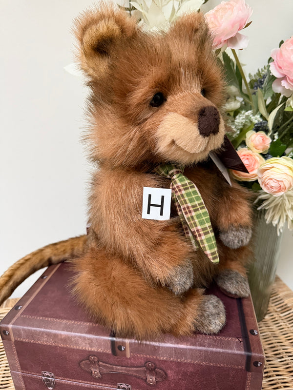 Melbourne 37cm Bearhouse Bears Collection Plush Quokka