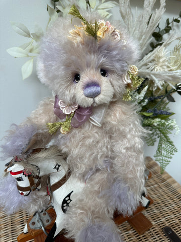 2024 Charlie Bears Masterpiece Mohair Limited Edition Bear No 250