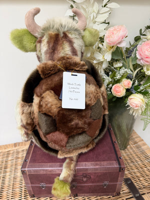 Mock Turtle Signature Collection Charlie Bears Limited Edition No 489
