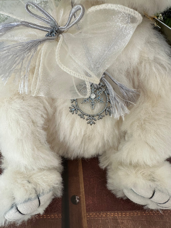Uno Isabelle Charlie Bears Limited Edition Mohair Fox No 238