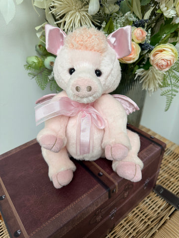 Pigasus Charlie Bears Plush Limited Edition Piglet No 739