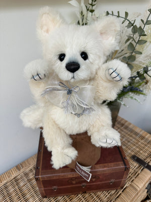 Uno Isabelle Charlie Bears Limited Edition Mohair Fox No 238