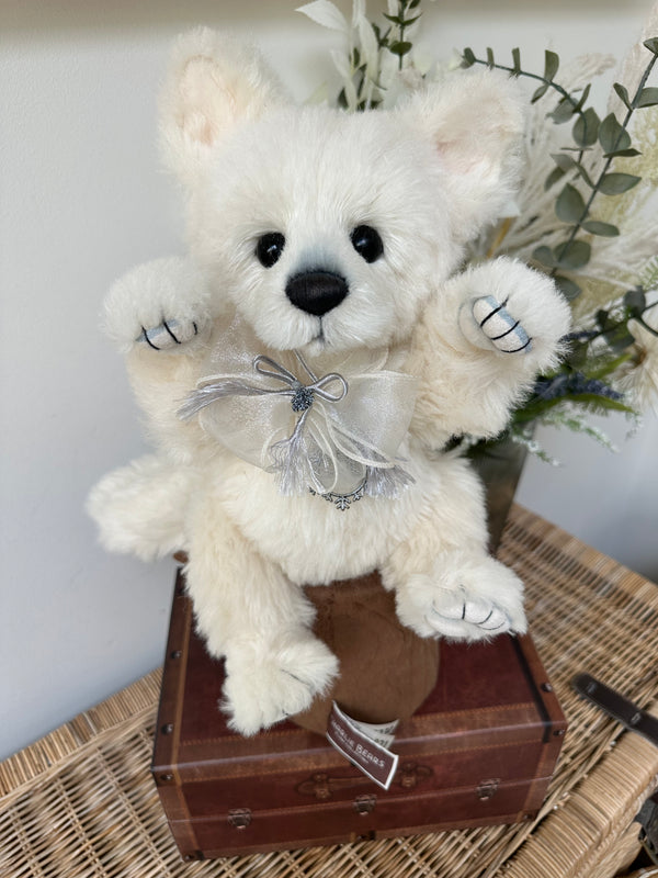 Uno Isabelle Charlie Bears Limited Edition Mohair Fox No 238