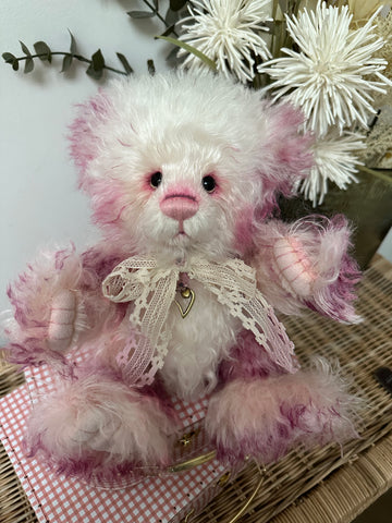 Curie Isabelle Collection Limited Edition Teddy Bear No 278