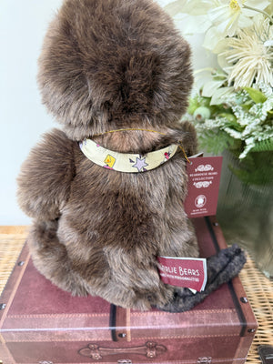 Burrows Charlie Bears Bearhouse Bears Collection Plush Mole