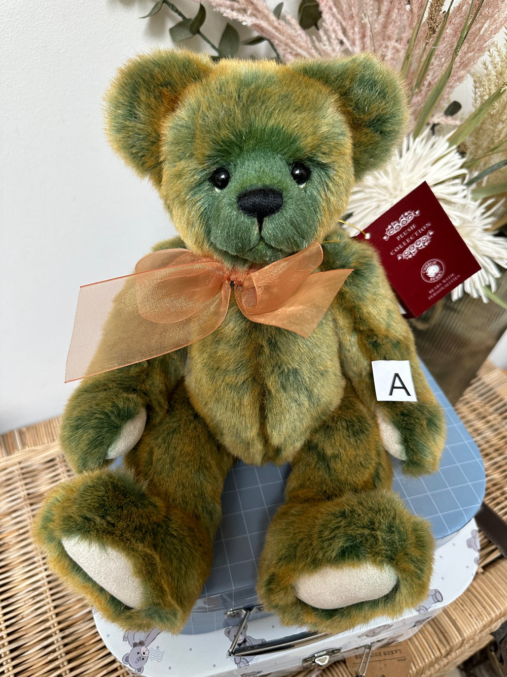 Midday Charlie Bears Plush Collection Collectable Teddy Bear