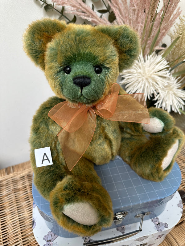 Midday Charlie Bears Plush Collection Collectable Teddy Bear