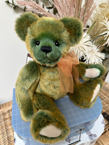 Matcha Charlie Bears Ice Cream Parlour Series Teddy Bear – Lovely Bears