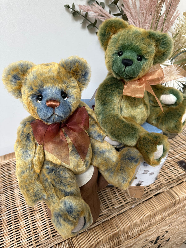 Midday Charlie Bears Plush Collection Collectable Teddy Bear