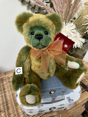 Midday Charlie Bears Plush Collection Collectable Teddy Bear