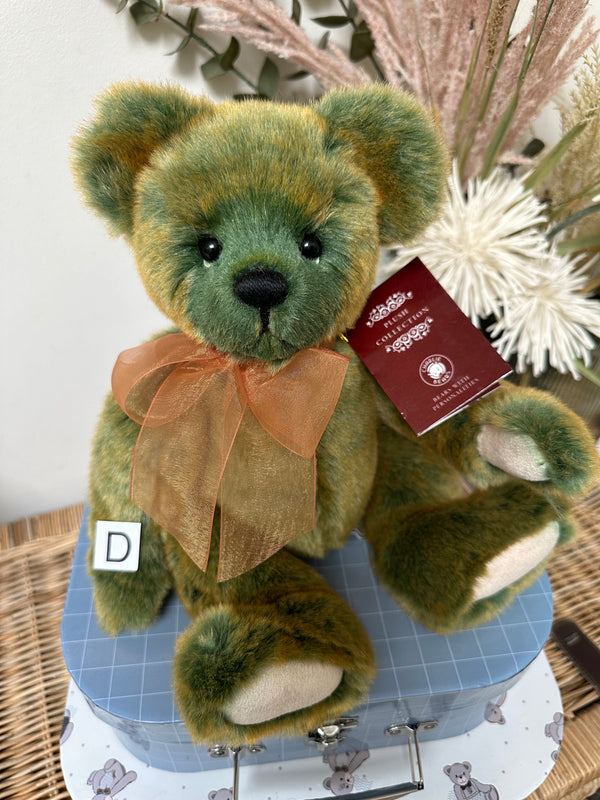 Midday Charlie Bears Plush Collection Collectable Teddy Bear