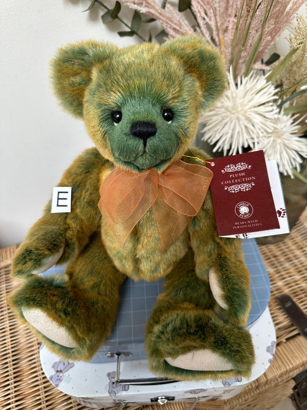 Midday Charlie Bears Plush Collection Collectable Teddy Bear