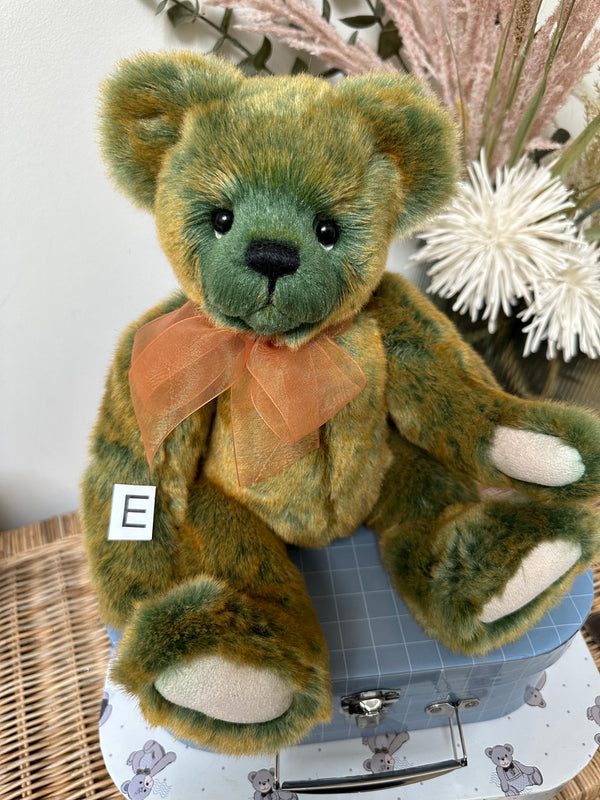 Midday Charlie Bears Plush Collection Collectable Teddy Bear