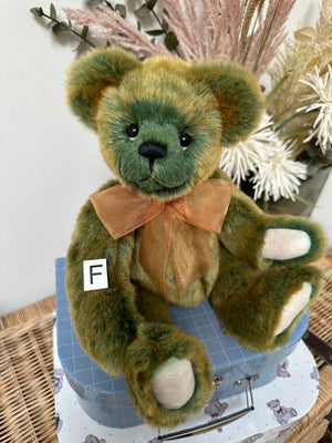 Midday Charlie Bears Plush Collection Collectable Teddy Bear