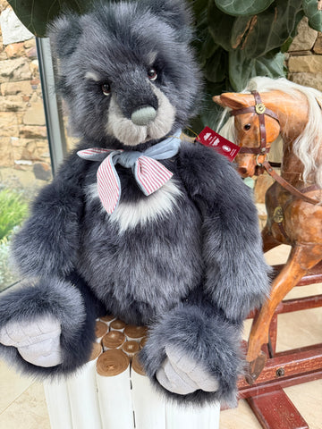 Adventurer Large Charlie Bears Plush Collectable Teddy Bear