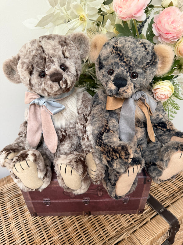 MO Charlie Bears Plush Collection Teddy Bear