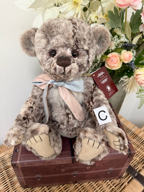 MO Charlie Bears Plush Collection Teddy Bear