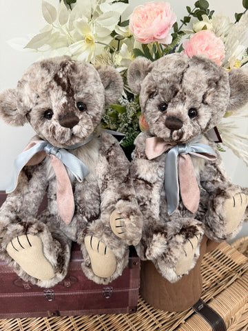 MO Charlie Bears Plush Collection Teddy Bear