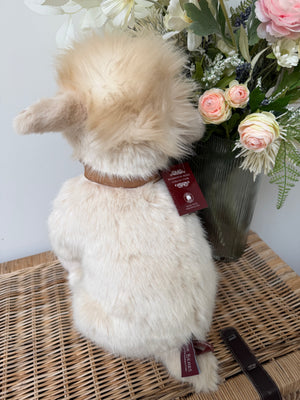 Trample Charlie Bears Bearhouse Bear Soft Plush Alpaca