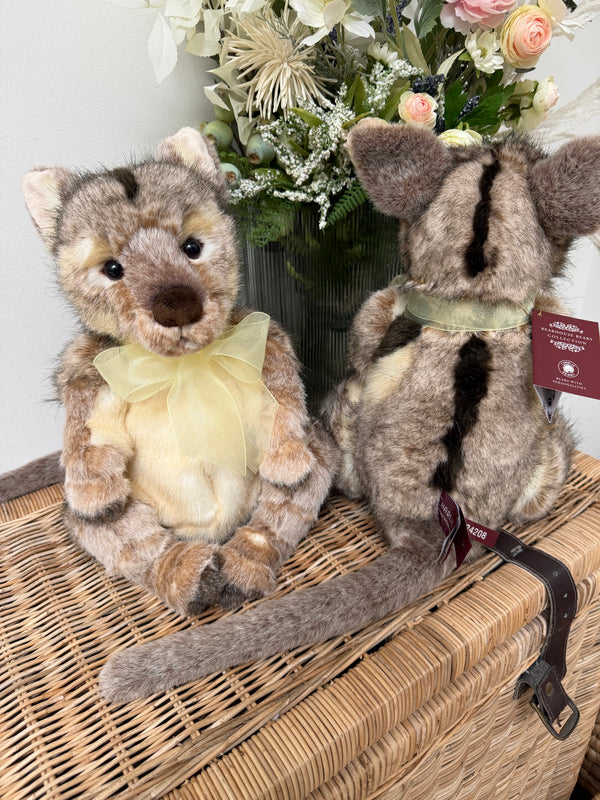 Australia Charlie Bears Bearhouse Plush Narberlek