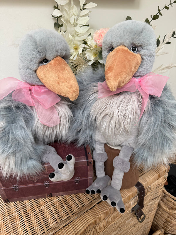 Houston 48cm Charlie Bears Bearhouse Bears Collection Shoe-billed Stork