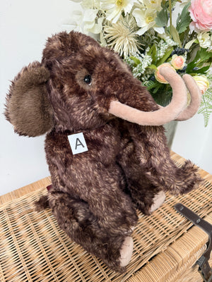 Mighty 39cm Charlie Bears Bearhouse Bears Collection Woolly Mammoth