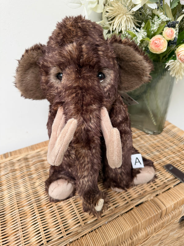 Mighty 39cm Charlie Bears Bearhouse Bears Collection Woolly Mammoth