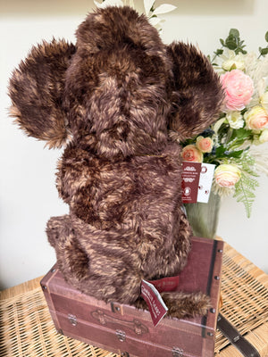 Mighty 39cm Charlie Bears Bearhouse Bears Collection Woolly Mammoth