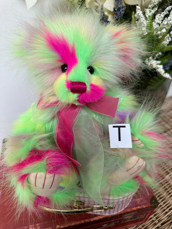Stardust Charlie Bears Plush Collection Collectable Teddy Bear