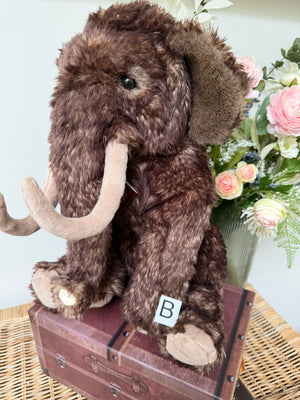 Mighty 39cm Charlie Bears Bearhouse Bears Collection Woolly Mammoth