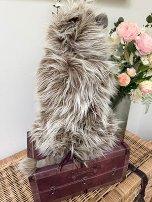 Stompy 37cm Charlie Bears Bearhouse Bears Collection Woolly Rhino.