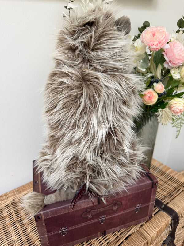 Stompy 37cm Charlie Bears Bearhouse Bears Collection Woolly Rhino.