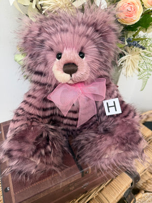Strawberry Shortcake Charlie Bears Plush Collection Teddy Bear