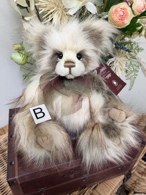 Sian Charlie Bears Plush Collection Collectable Teddy Bear