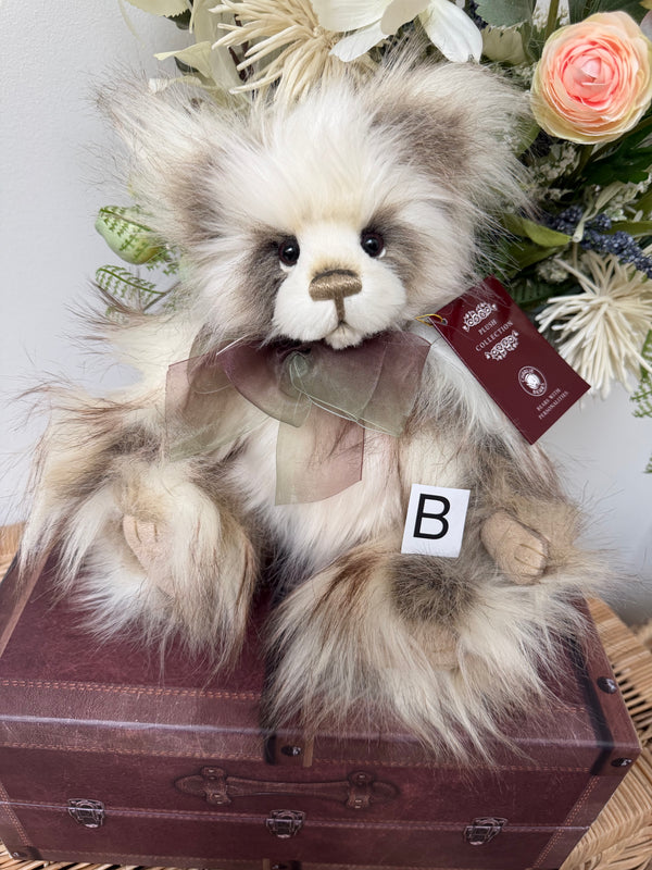Sian Charlie Bears Plush Collection Collectable Teddy Bear