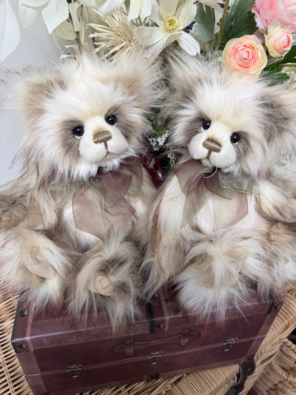 Sian Charlie Bears Plush Collection Collectable Teddy Bear