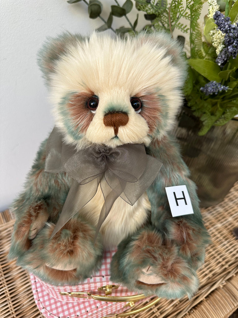 Bea Charlie Bears 2024 Plush The Labyrinth Collection – Lovely Bears