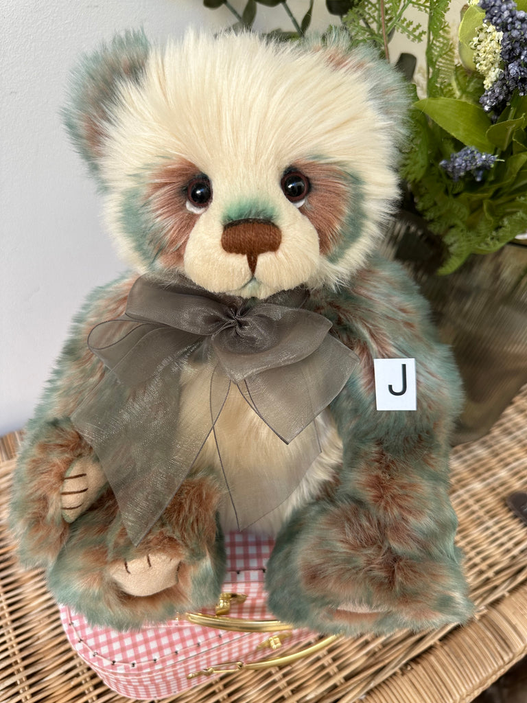 Bea Charlie Bears 2024 Plush The Labyrinth Collection – Lovely Bears