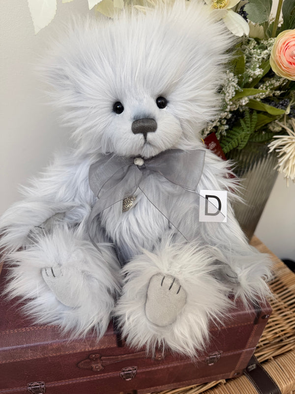 Poppins Charlie Bears 2026 Plush Collection Teddy Bear