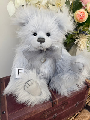 Poppins Charlie Bears 2026 Plush Collection Teddy Bear