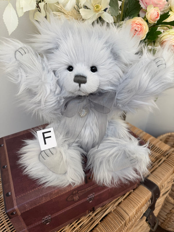 Poppins Charlie Bears 2026 Plush Collection Teddy Bear