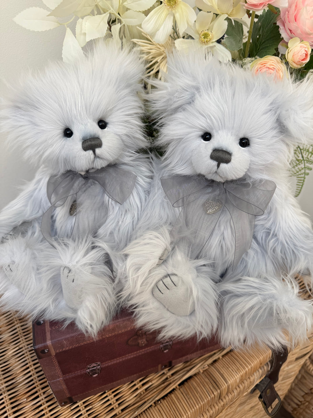 Poppins Charlie Bears 2026 Plush Collection Teddy Bear