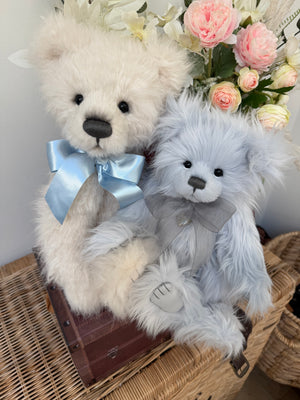 Poppins Charlie Bears 2026 Plush Collection Teddy Bear