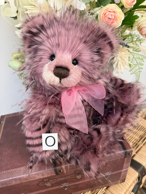 Strawberry Shortcake Charlie Bears Plush Collection Teddy Bear