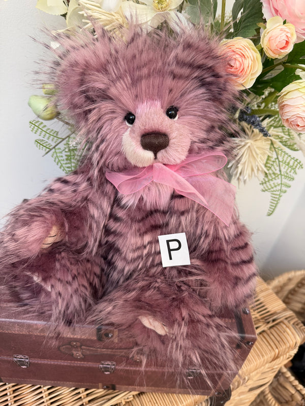 Strawberry Shortcake Charlie Bears Plush Collection Teddy Bear