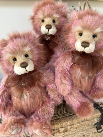Twilight Charlie Bears Plush Collection Collectable Teddy Bear